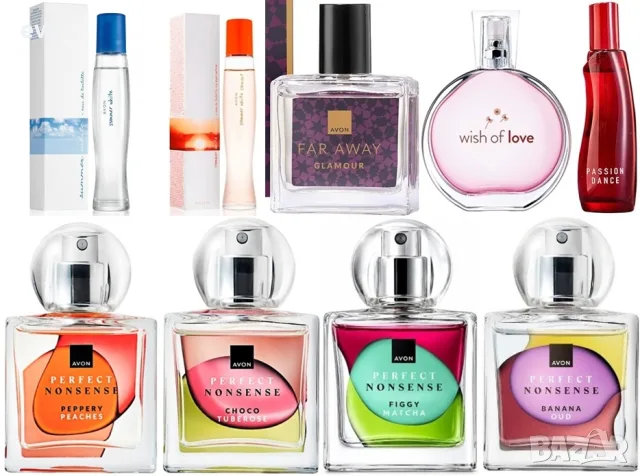 НАЛИЧНИ - парфюми и тоалетни води AVON, ORIFLAME, снимка 2 - Дамски парфюми - 31201024