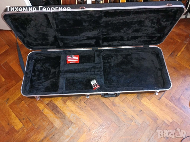 Куфар/Кейс за китара, снимка 3 - Китари - 55036018