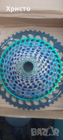 Венец касети Sram -1299, снимка 2 - Части за велосипеди - 54986347