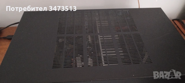 YAMAHA RX-485 RDS, снимка 4 - Ресийвъри, усилватели, смесителни пултове - 54656750