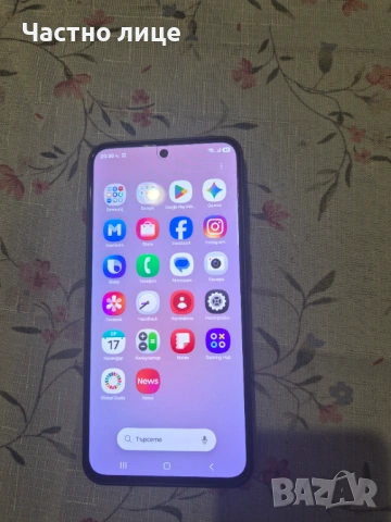 Телефон Samsung Galaxy A37 128 нов с две години гаранция към А1 , снимка 4 - Samsung - 54947918