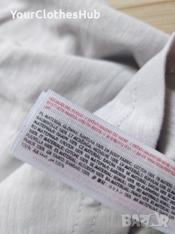 НОВА 4F XS size Дамска тениска 100% памук, снимка 8 - Тениски - 54961436