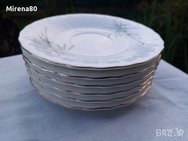 * Ралица * - за кафе - костен порцелан !, снимка 5 - Сервизи - 54160823