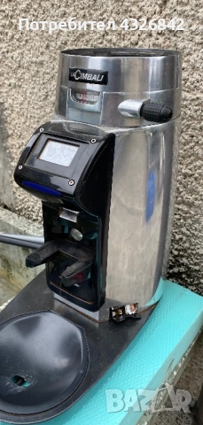 Кафемелачка la cimbali , снимка 3 - Кафе машини - 54010829