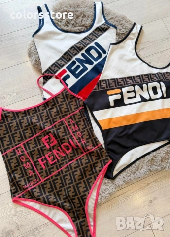 Цял бански Fendi/IM2345