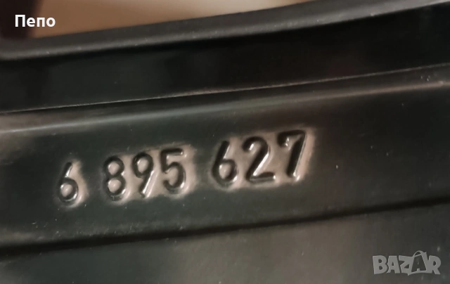 Оригинални джанти с гуми зимни 19 цола Bmw X3 X4 G01 G02 G08, снимка 8 - Гуми и джанти - 54640573