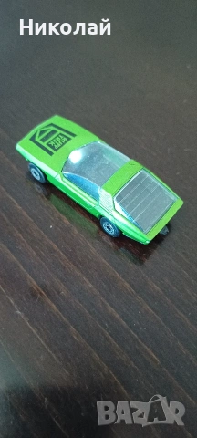 българска количка мач бокс, снимка 2 - Колекции - 54339152