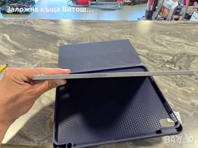 Apple Ipad Air 11 M3 MC9W4HCA , снимка 5 - Таблети - 54728903