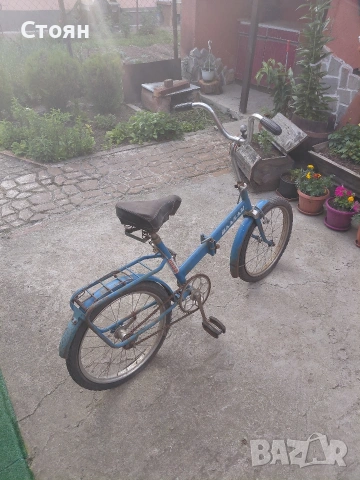 балкан 20 цола, снимка 3 - Велосипеди - 54933025