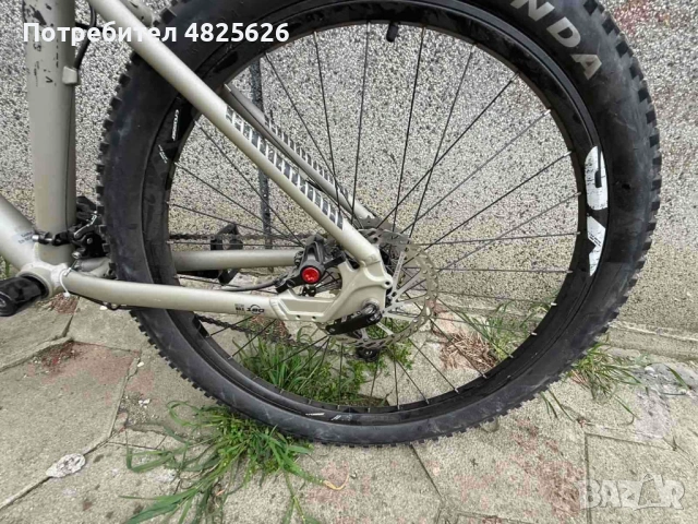 Продавам Cross NRG 26 – отлично състояние, снимка 5 - Велосипеди - 54520393