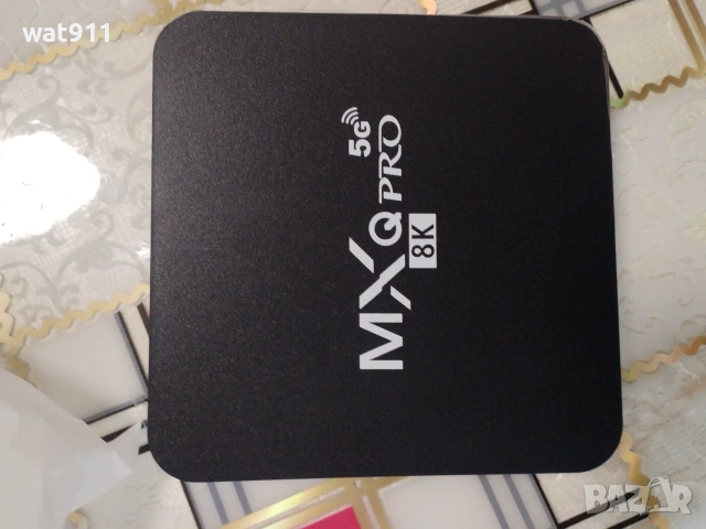 некачествен TV Box, снимка 3 - Плейъри, домашно кино, прожектори - 55178885