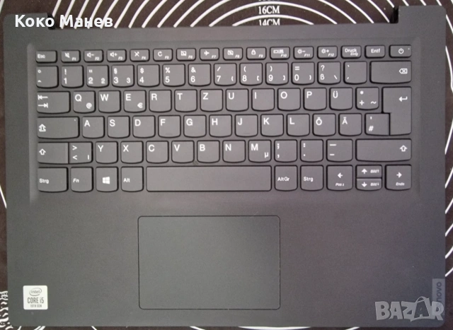 Оригинална батерия за лаптоп Lenovo L16L2PB3, снимка 3 - Части за лаптопи - 55089491
