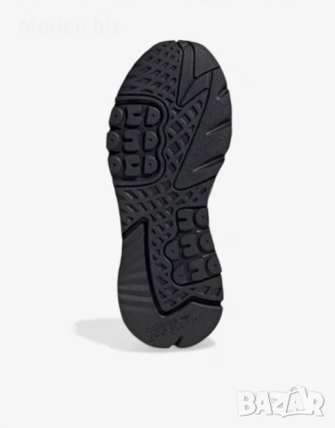Оригинал! ADIDAS Runnin Nite Jogger 3m Shoes Silver мъжки маратонки, снимка 6 - Маратонки - 54328485