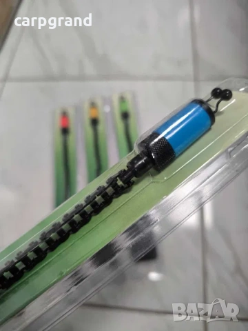 Обтегачи за риболов различни цветове, снимка 3 - Такъми - 54070464