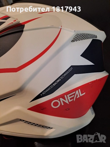 ONEAL 3 RSR каска за крос и ендуро, снимка 7 - Аксесоари и консумативи - 54839653