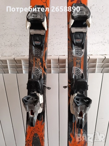 ски фристайл K2 165см., снимка 4 - Зимни спортове - 54823038