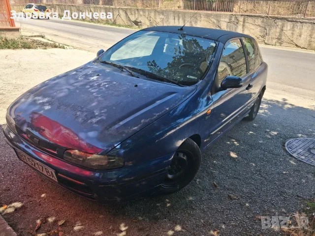 Фиат Браво 1999 г., снимка 4 - Автомобили и джипове - 55407473