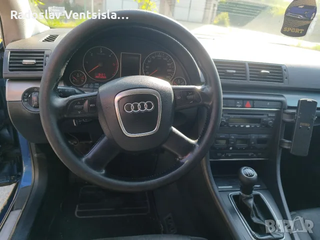Audi A4 B7 1.9TDI 116, снимка 13 - Автомобили и джипове - 55337394