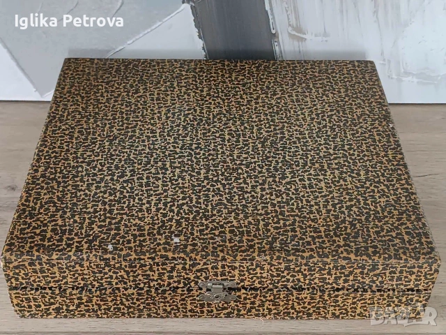 Руски, винтидж прибори, снимка 17 - Антикварни и старинни предмети - 55130693