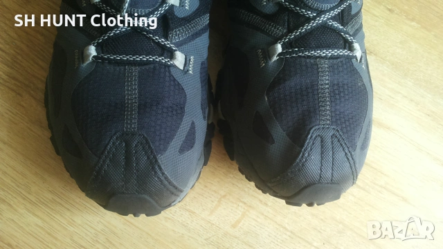 MERRELL GORE-TEX Shoes размер EUR 45 маратонки водонепромокаеми - 2720, снимка 10 - Маратонки - 54949236