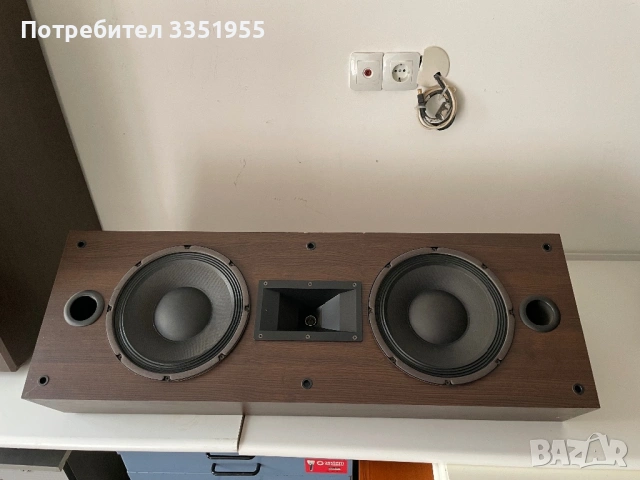 Професионални тонколони Eminence и Selenium, снимка 5 - Тонколони - 54758506
