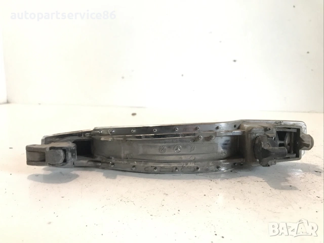 Външна дръжка за предна дясна врата за Mercedes W140 S350 TD (1996), снимка 2 - Части - 55177641
