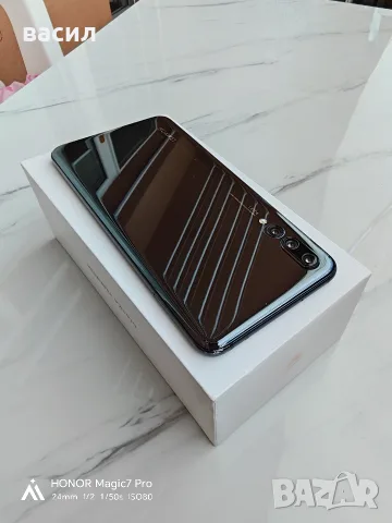 Смартфон HUAWEI P20 pro, снимка 8 - Huawei - 55408008