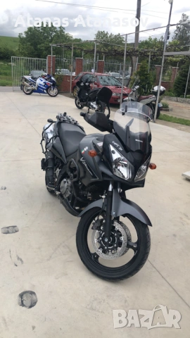 Suzuki Vstrom DL650, снимка 3 - Мотоциклети и мототехника - 54458971