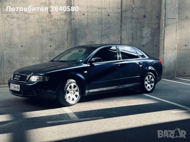 Ауди А4 2.0 Бензин/Газ , снимка 2 - Автомобили и джипове - 54411053
