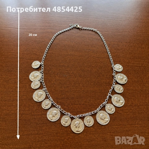 Пендари за народна носия (накит) , снимка 3 - Други - 54877365