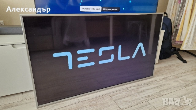 Smart TV Tesla 49T609SUS - С проблем