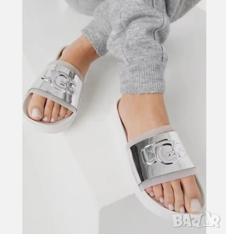 чехли / джапанки UGG Sliders HILAMA номер 38 