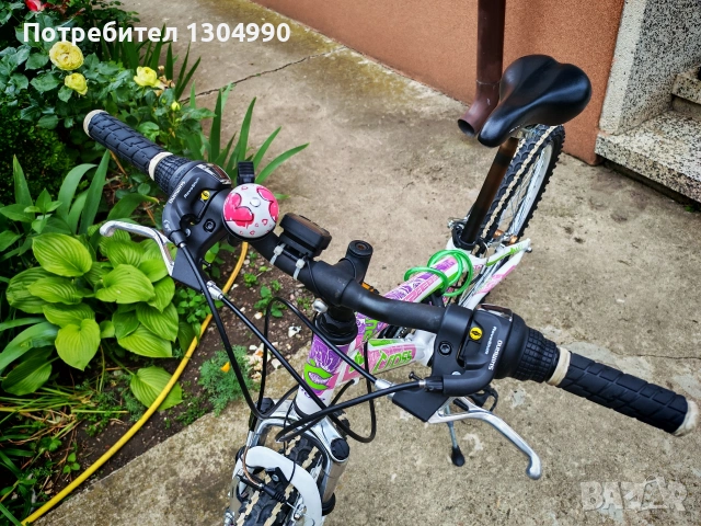 Cross 24 алуминиево , снимка 3 - Велосипеди - 54805793