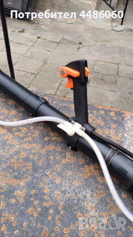 Моторна пръскачка FUXTEK FX-MSP 2.2, снимка 8 - Градинска техника - 53999330