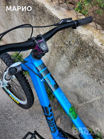 Drag C2 Dirtjump Single speed Custom 26 цола L размер Хидравлика, снимка 6 - Велосипеди - 55569181
