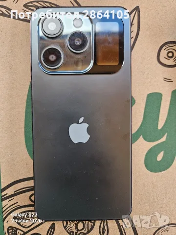Iphon 15 Pro Max, снимка 7 - Apple iPhone - 55414636