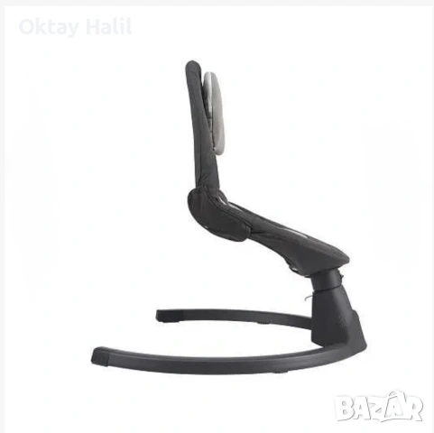 Kikkaboo Електрическа люлка Codie Dark Grey, снимка 5 - Детски люлки - 55241622