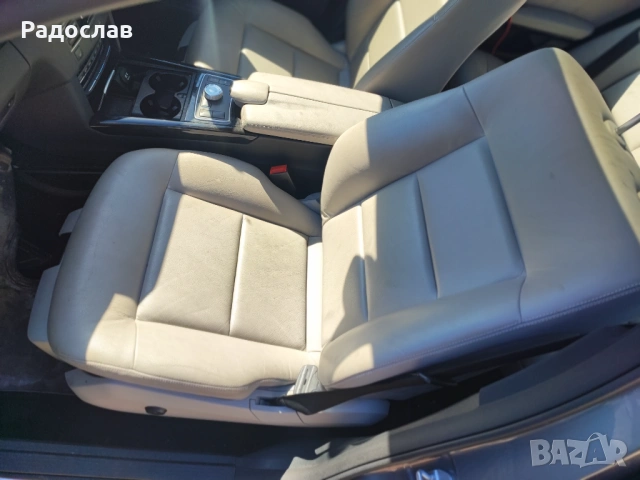 Мерцедес Е класа W212 OM 642 350 ЦДИ 231 коня седан НА ЧАСТИ, снимка 4 - Автомобили и джипове - 54184662