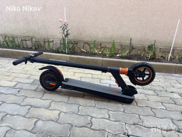 Електрическа тротинетка Kukirin S1 Pro, снимка 7 - Скутери и тротинетки - 55642191