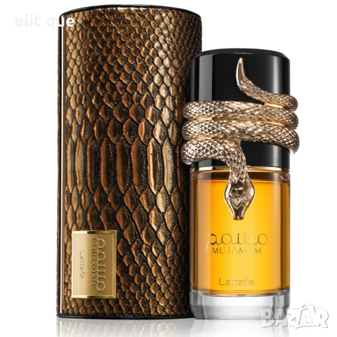 Lattafa Musamam Eau de Parfum 100 мл – Луксозен арабски парфюм за него и нея с ориенталско-дървесен , снимка 5 - Унисекс парфюми - 55362417