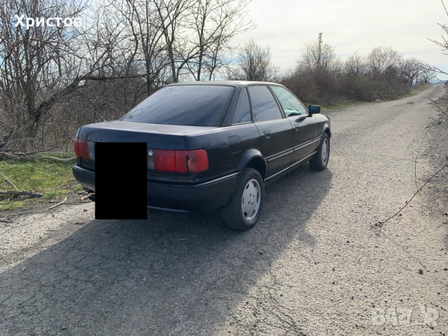 Audi 80 2.0, снимка 6 - Автомобили и джипове - 53962034