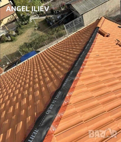 Хидроизолаций,изграждане на нов покрив,пренареждане на керемиди,беседки,навеси,ВСИЧКО за 0897212795