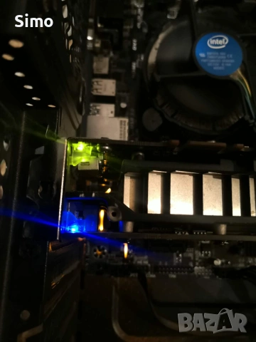Колекционерска видеокарта Nvidia geForce gtx 295, снимка 2 - Видеокарти - 54918130