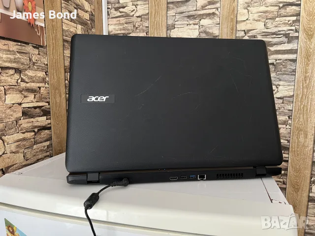 Лаптоп Acer / 17.3 / 4GB RAM / 128GB SSD , снимка 7 - Лаптопи за дома - 55602333