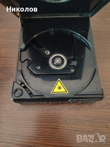 Продавам Discman (Walkman CD Player) ELTA Digital,метален, снимка 6 - Други - 54498365