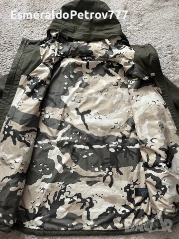 Мъжко яке The North Face, снимка 4 - Якета - 54629563