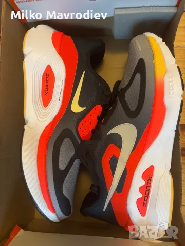 Nike STRUCTURE PLUS, снимка 6 - Маратонки - 55479775