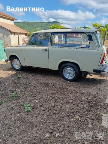 Продавам Трабант 601s.