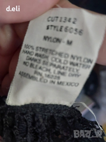 Risqué. Size M Къса нощничка, снимка 6 - Нощници - 54664772