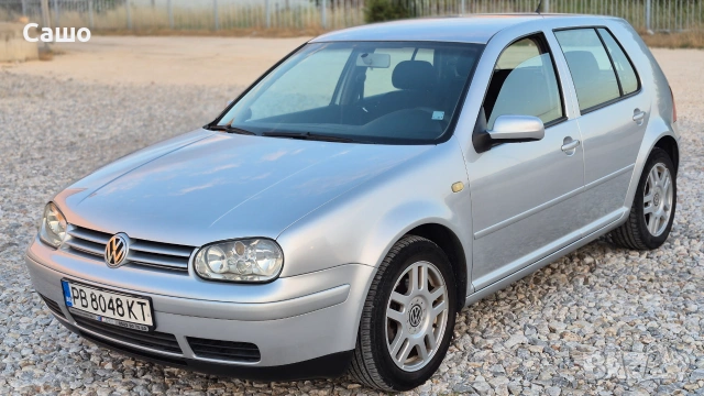 Голф 4 1.9 TDI/131 